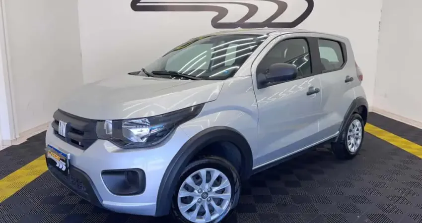 FIAT MOBI LIKE 2023