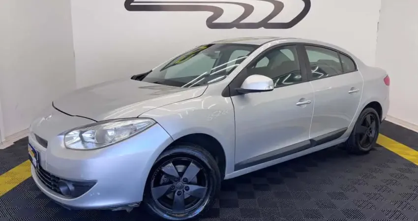 RENAULT FLUENCE EXP 16 2014