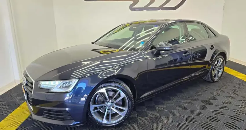 AUDI A4 2.0TFSI 2018