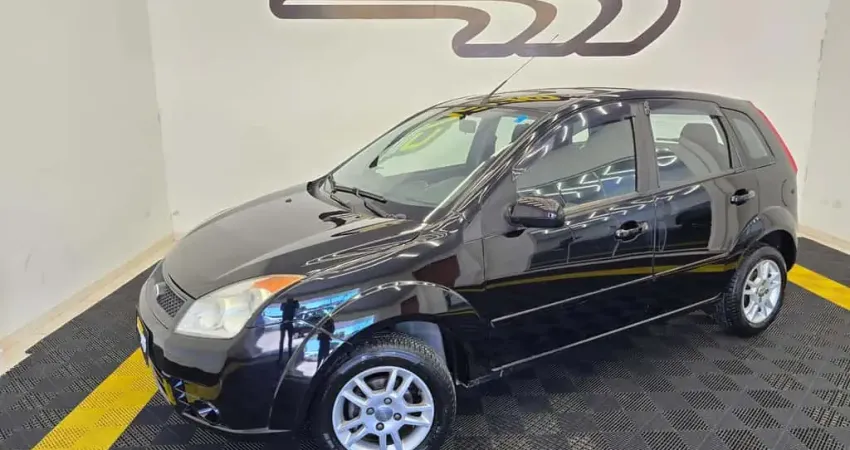 FORD FIESTA 1.6 FLEX 2009