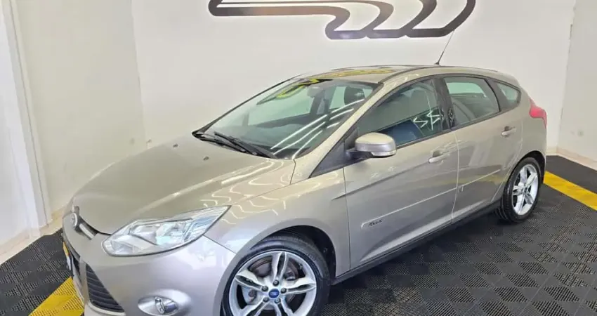 FORD FOCUS SE AT 2.0 H 2015