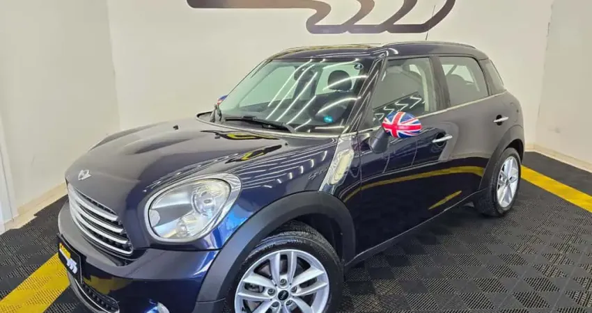 MINI COOPER CYMAN 2011