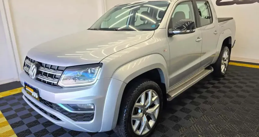 VOLKSWAGEN AMAROK V6 HIGH AC4 2018