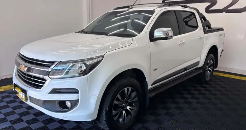 CHEVROLET S10 LTZ FD4A 2020