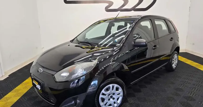 FORD FIESTA 1.6 FLEX 2011