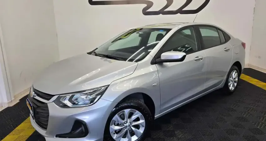 CHEVROLET ONIX PLUS 10TMT LTZ 2022