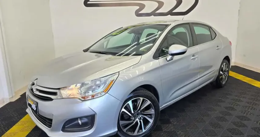 CITROEN C4L A 2L TEND 2015