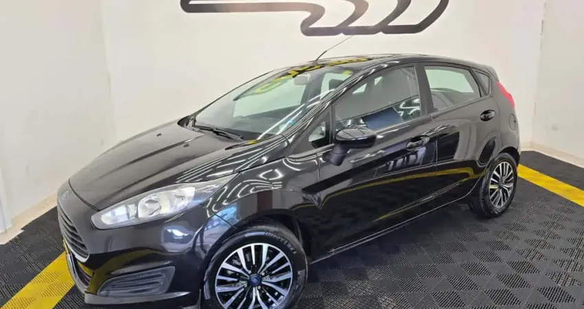 FORD FIESTA HA 1.5L SB 2016