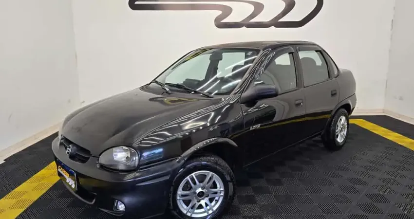 CHEVROLET CLASSIC LIFE 2008