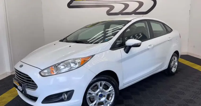 FORD FIESTA SD 1.6LSEA 2014