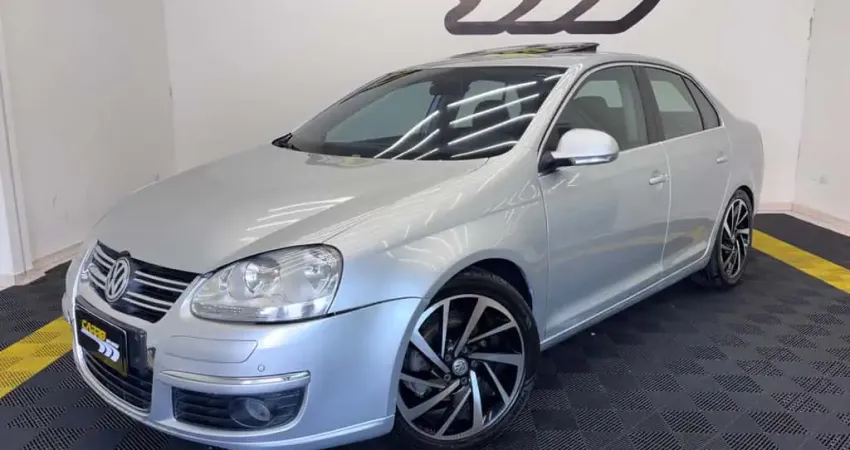 Volkswagen jetta 2010