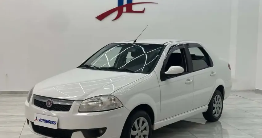 Fiat Siena EL 1.4 Flex 2015