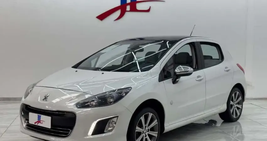 Peugeot 308 Roland Garros 1.6 Thp 2015