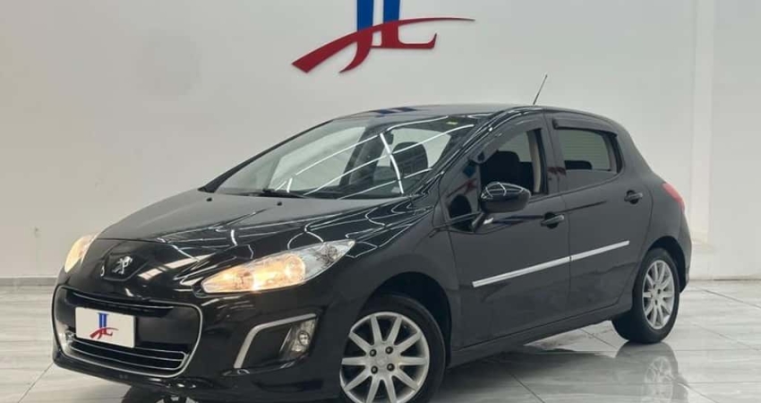 Peugeot 308 Active 1.6 Flex Manual 2014