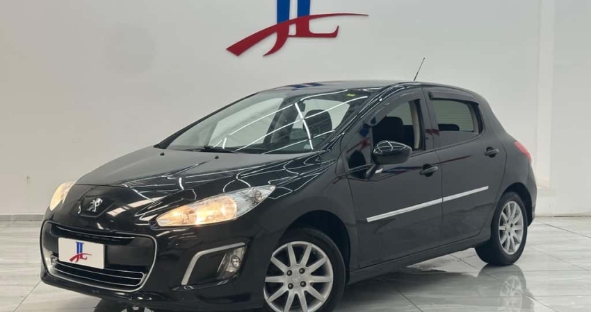 Peugeot 308 Active 1.6 Flex Manual 2014