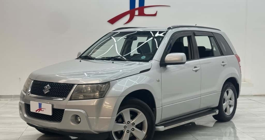 SUZUKI GRAND VITARA 2WD 4X2 2.0 16V 4P 2011