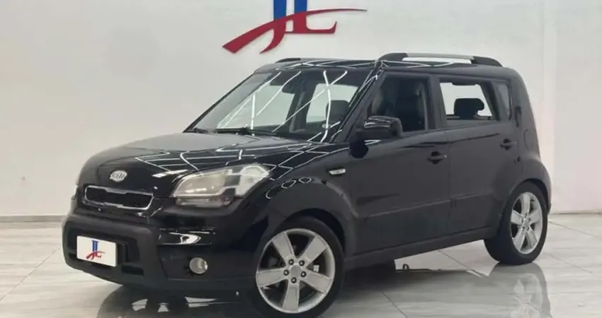 KIA SOUL EX 1.6 FF AT 2011