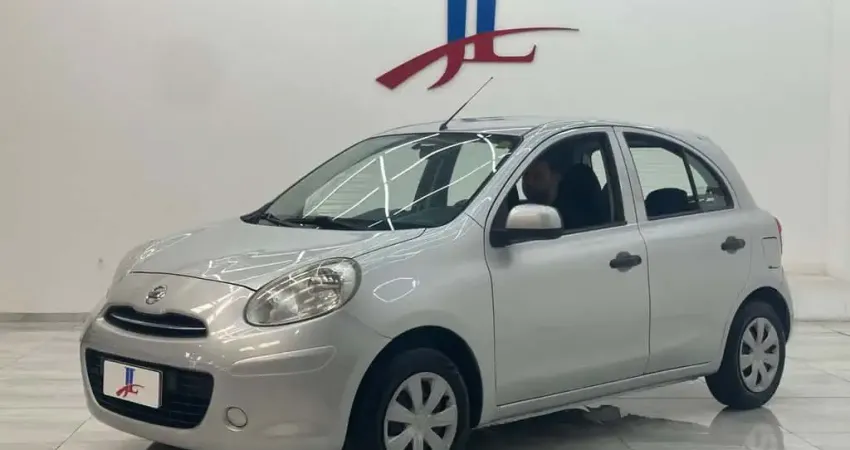 NISSAN MARCH 1.0 2013