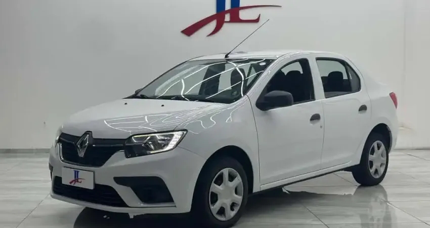 RENAULT LOGAN LIFE 1.0 2021