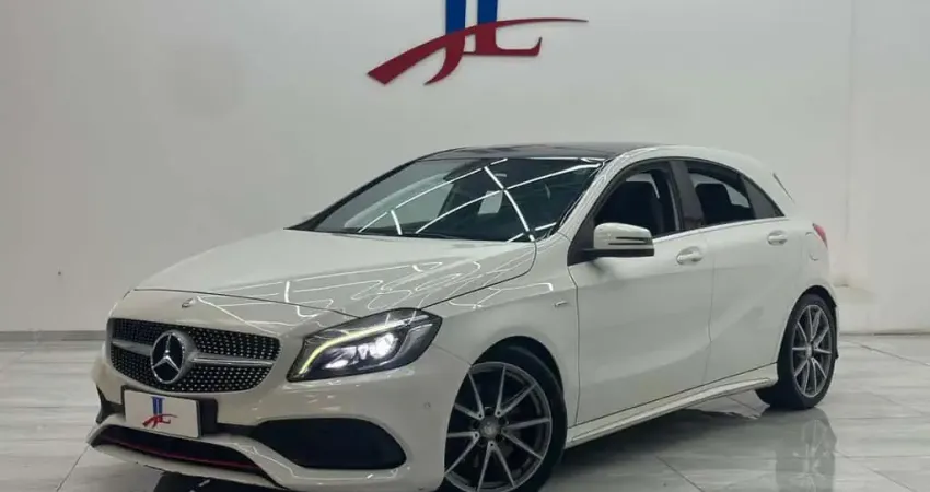 MERCEDES-BENZ A 250 SPORT TURBO 2016