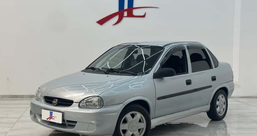 CHEVROLET CLASSIC SEDAN LIFE 1.0 8V 4P 2008