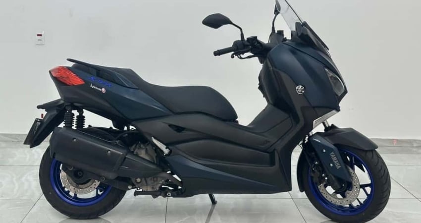 YAMAHA XMAX 2024