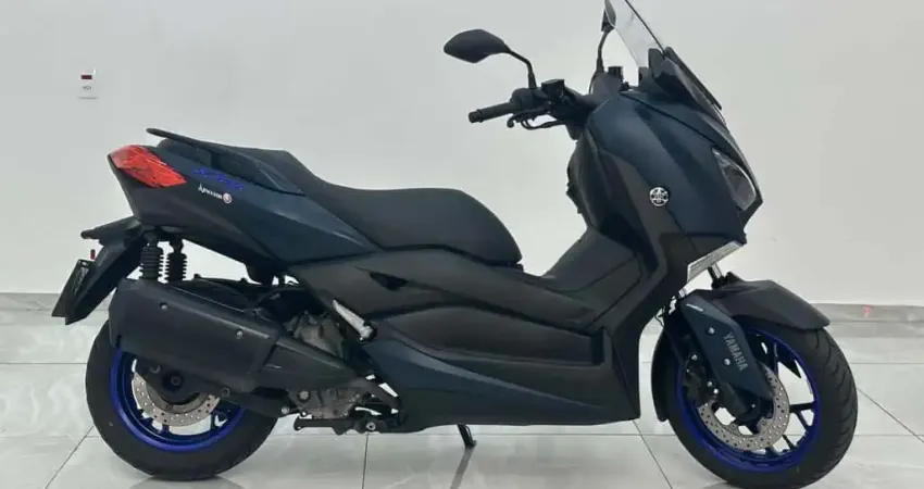 YAMAHA XMAX 2024