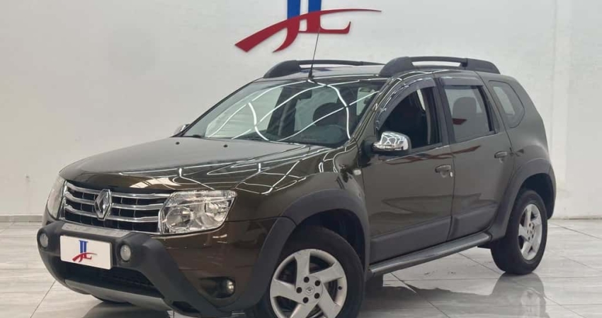 RENAULT DUSTER 2.0 DYNAMIQUE 2015