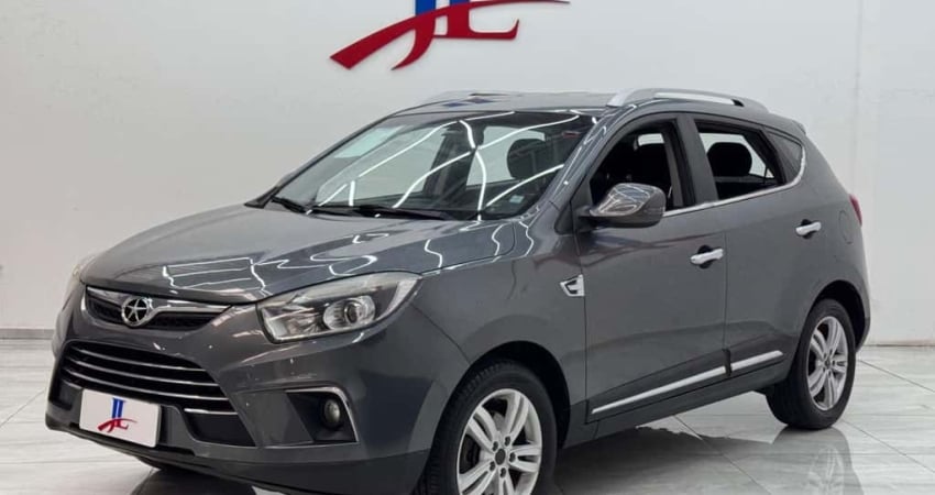 JAC T6 2.0 JET-FLEX 2016