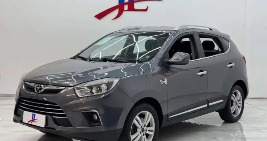 JAC T6 2.0 JET-FLEX 2016