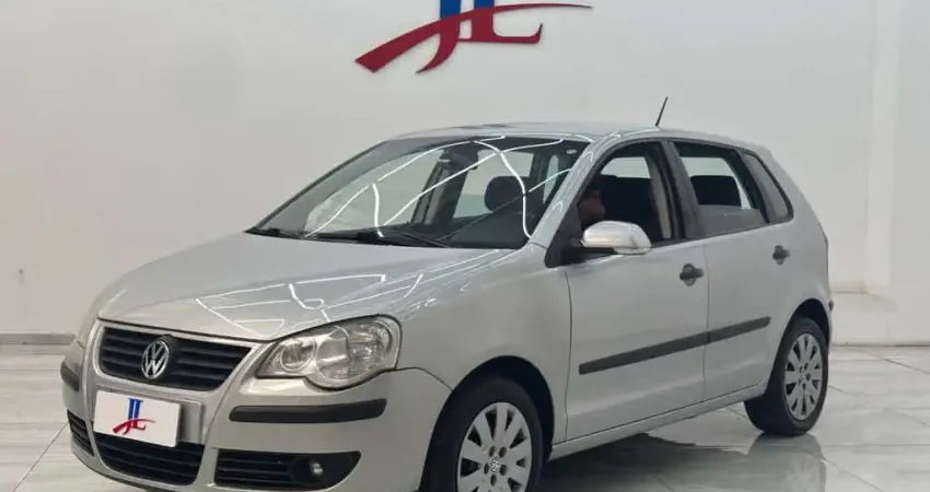 VOLKSWAGEN POLO 1.6 2010