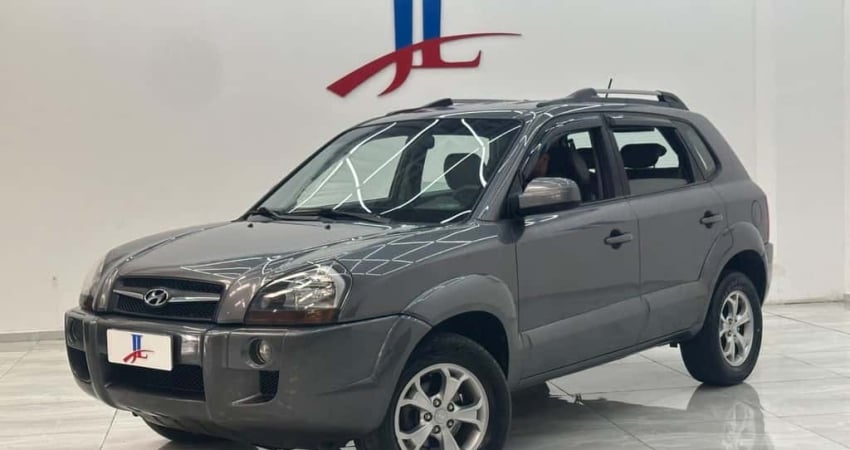 HYUNDAI TUCSON GLS 2.0 2015