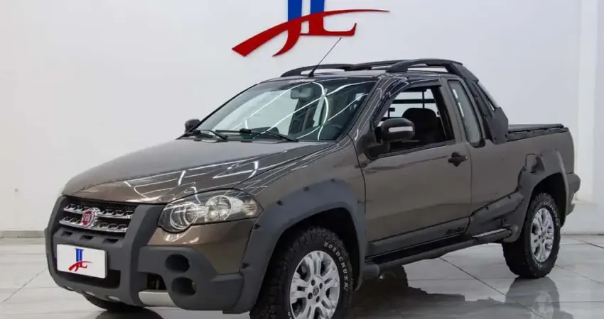 FIAT STRADA ADVENT FLEX 2010