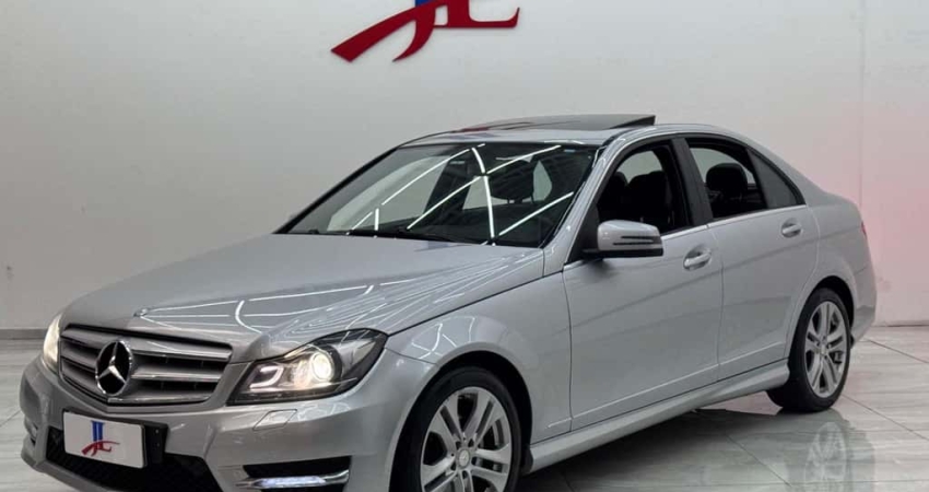 MERCEDES-BENZ C 200 CGI 2013