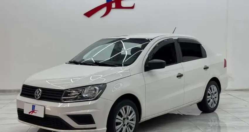 VOLKSWAGEN VOYAGE MPI 2023