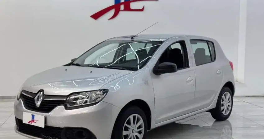 RENAULT SANDERO EXP 16 SCE 2017