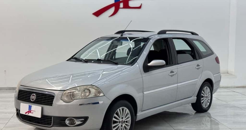 FIAT PALIO WEEKEND ELX 1.4 2010