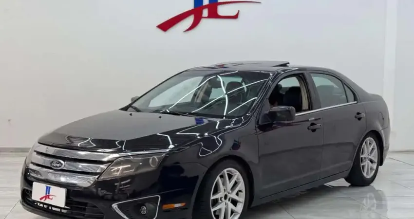 FORD FUSION 2.5 2010