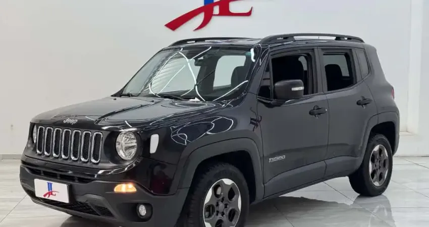 JEEP RENEGADE SPORT 2.0 TB DIESEL 4X4 2017
