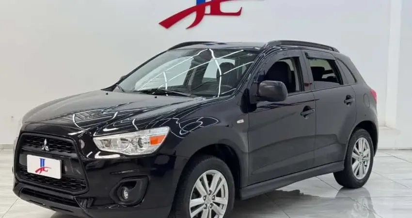 MITSUBISHI ASX 2.0 16V 160CV AUT 2013