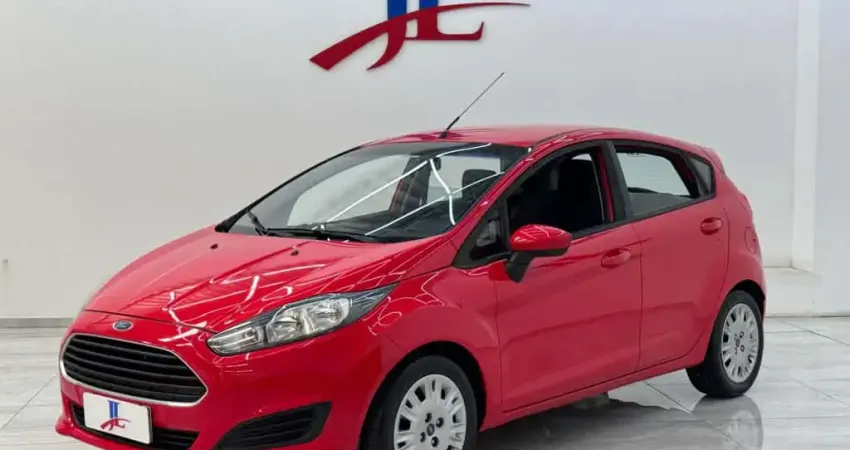 FORD FIESTA 1.5 S HATCH 16V FLEX 4P MANUAL 2015