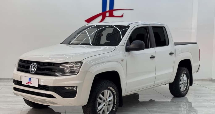 VOLKSWAGEN AMAROK 2.0 CD 4X4 S DIESEL MANUAL 2018