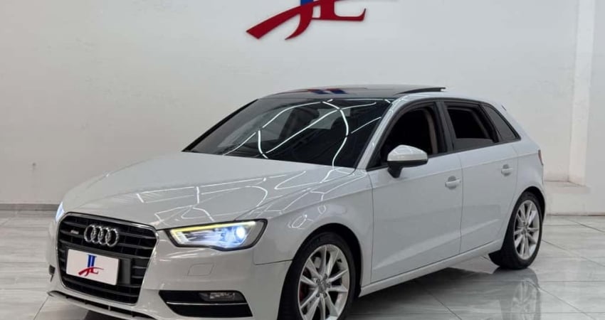 AUDI A3 SPB 1.8 TFSI 2014