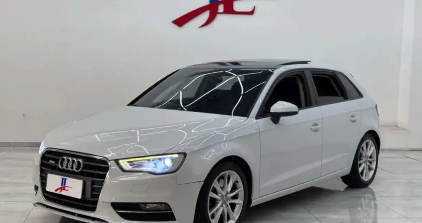 AUDI A3 SPB 1.8 TFSI 2014