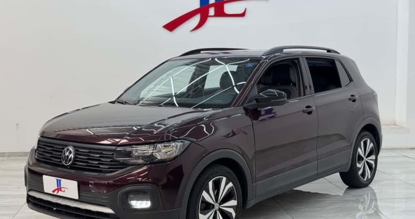 VOLKSWAGEN T CROSS CL TSI AD 2020