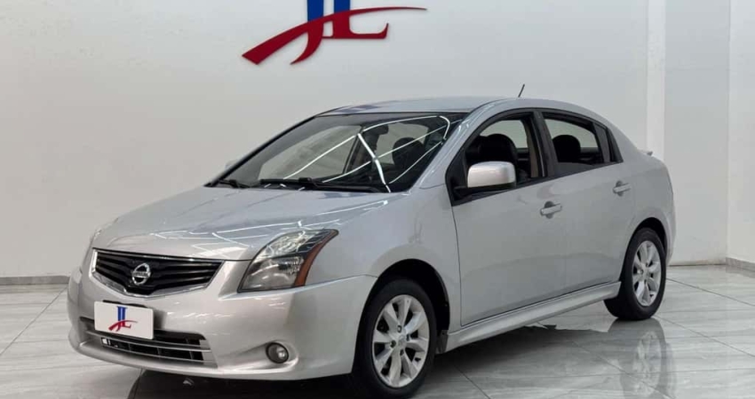 NISSAN SENTRA 20SR FLEX 2012