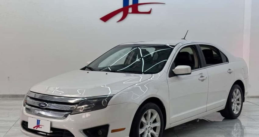 FORD FUSION SEL 3.0 V6 24V 243CV AUT 2012