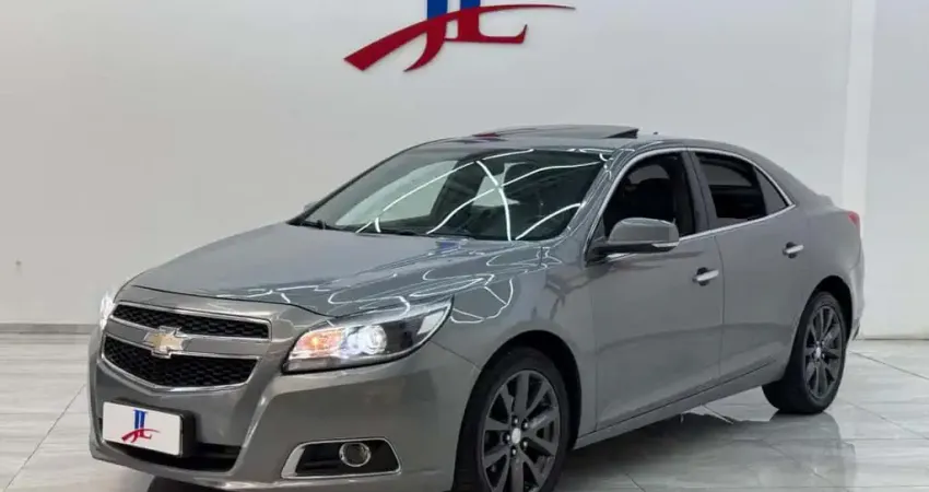 CHEVROLET MALIBU LTZ 2013