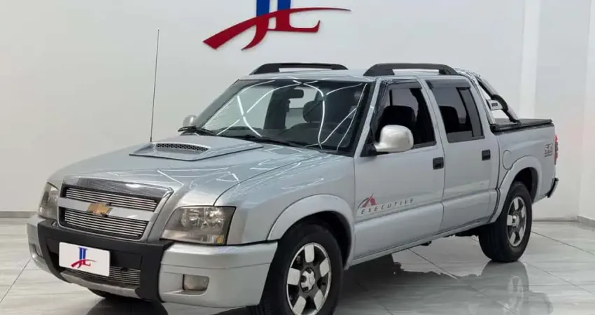 CHEVROLET S10 EXECUTIVE D 2009