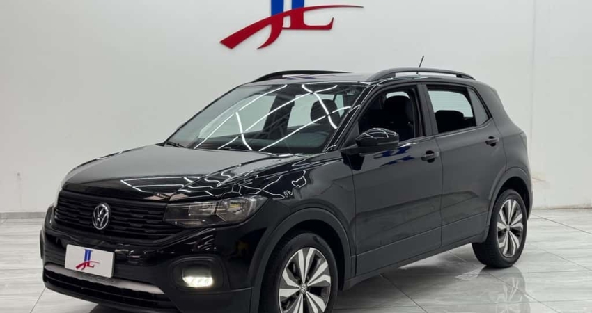 VOLKSWAGEN T-CROSS SENSE 200 TSI AUT 2022